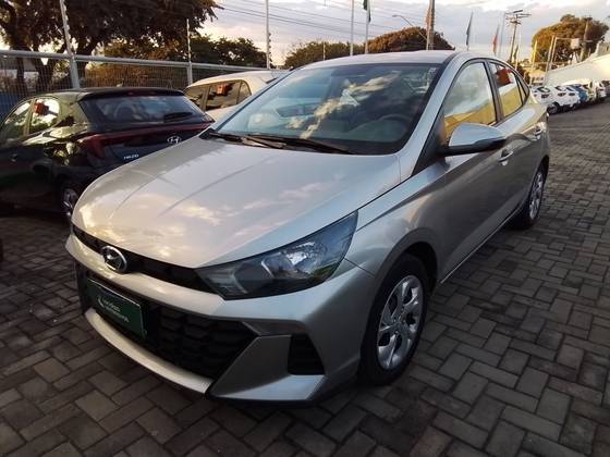 HYUNDAI HB20S 1.0 12V FLEX COMFORT MANUAL